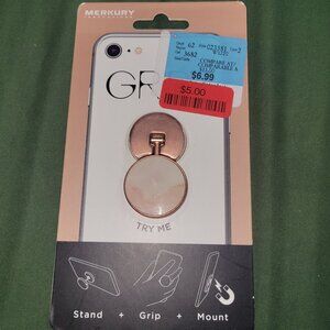 ĢRIPZ phone grip stand 2/$5